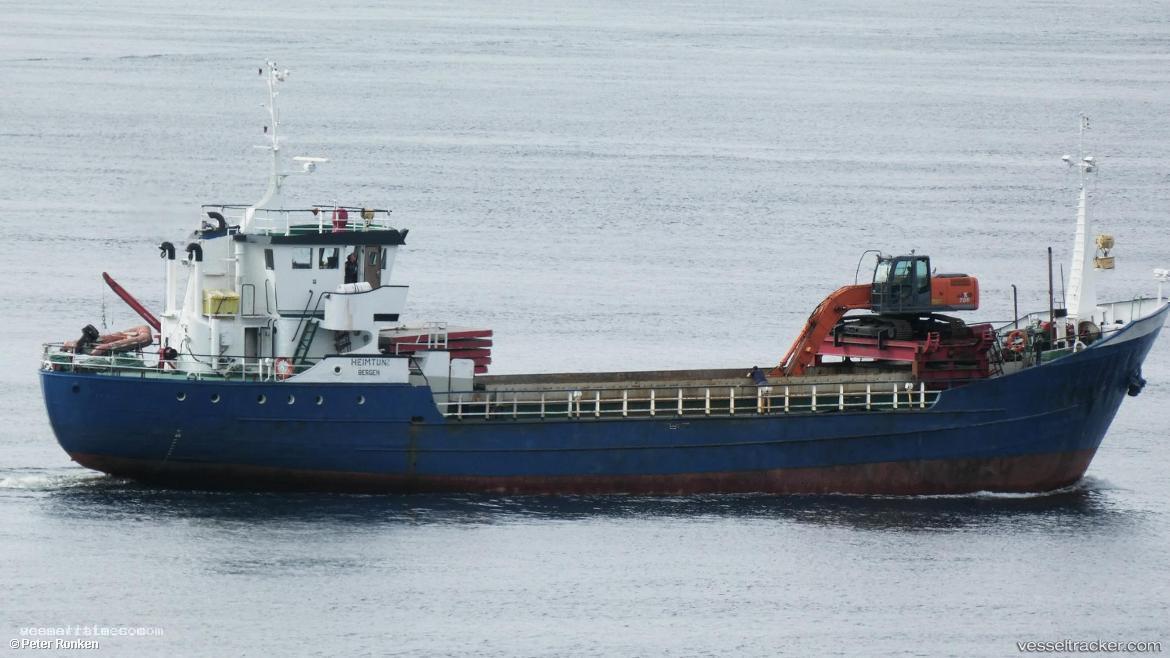 Heimtun-2 - General Cargo Ship vessel registered in Norway