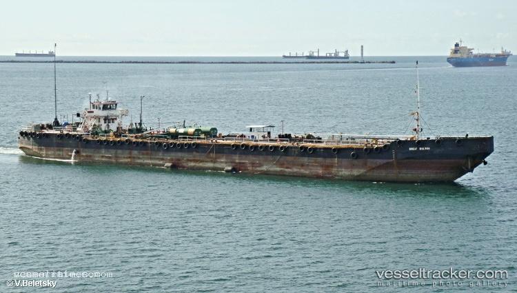 Great-Balboa - Oil Products Tanker vessel registered in Panama