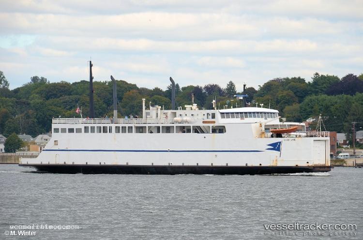 Susan-Anne - Passenger Ro Ro Cargo Ship vessel registered in United States of America