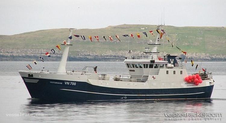 Bordoyarnes - Fish Carrier vessel registered in Faeroe Islands