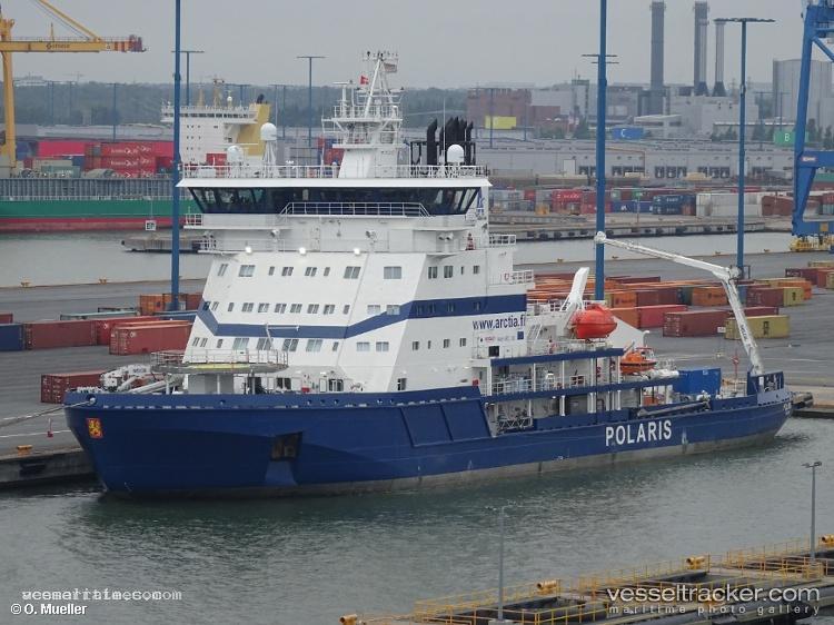 Polaris - Tug vessel registered in Finland