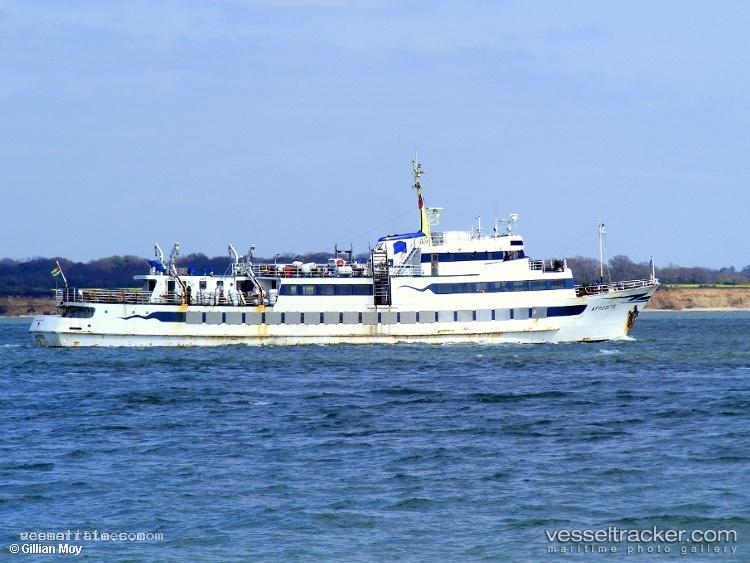 Med-Star-Ii - Passenger Ship vessel registered in Sierra Leone