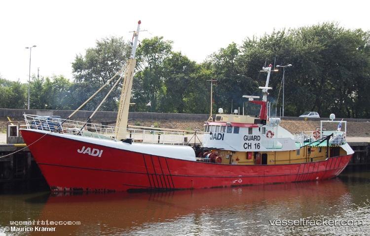 Nave-Santa-Maria - Offshore Support Vessel vessel registered in Panama