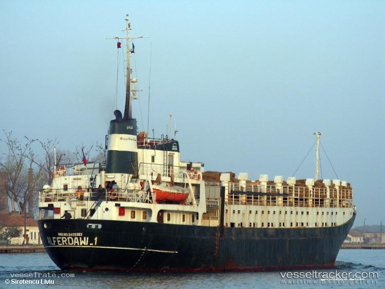 Alfa-Livestock - Livestock Carrier