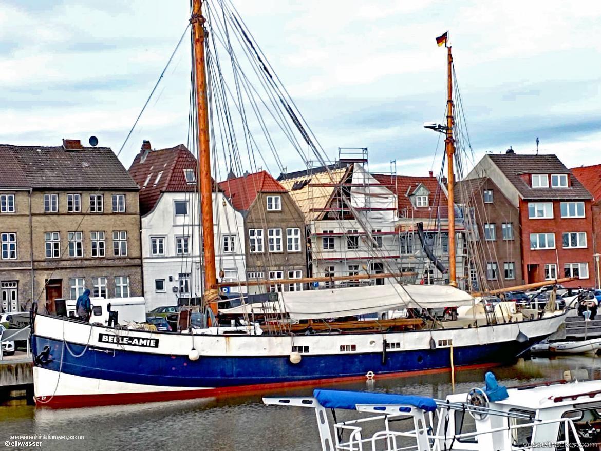 Belle-Amie - Sailing Vessel vessel registered in Germany