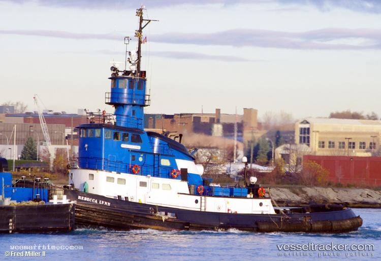 Rebeccalynn - Tug vessel registered in United States of America