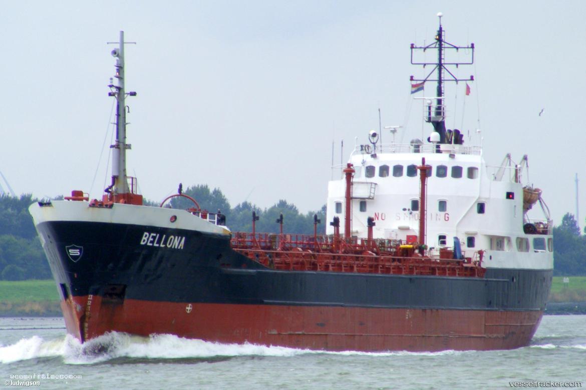 Rubikon-14 - Oil Products Tanker vessel registered in Romania