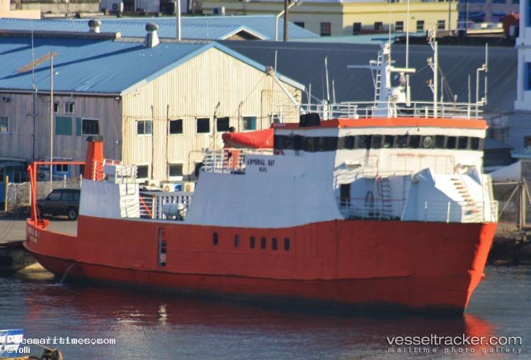 Admiral-Bay-2 - Passenger Ro Ro Cargo Ship vessel registered in Saint Vincent and the Grenadines