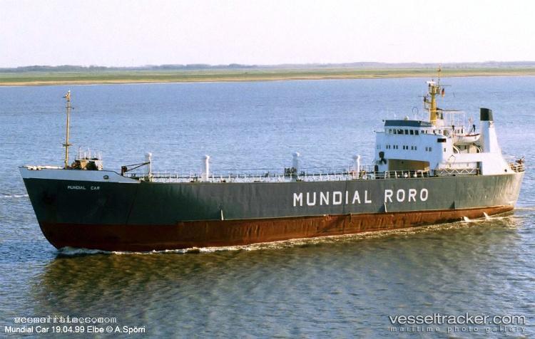 Karim-Allah - Livestock Carrier vessel registered in Lebanon