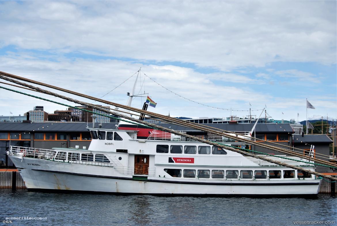 Nobel - Passenger Ship vessel registered in Norway