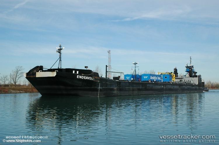 Karen-Andrie - Pusher Tug vessel registered in United States of America