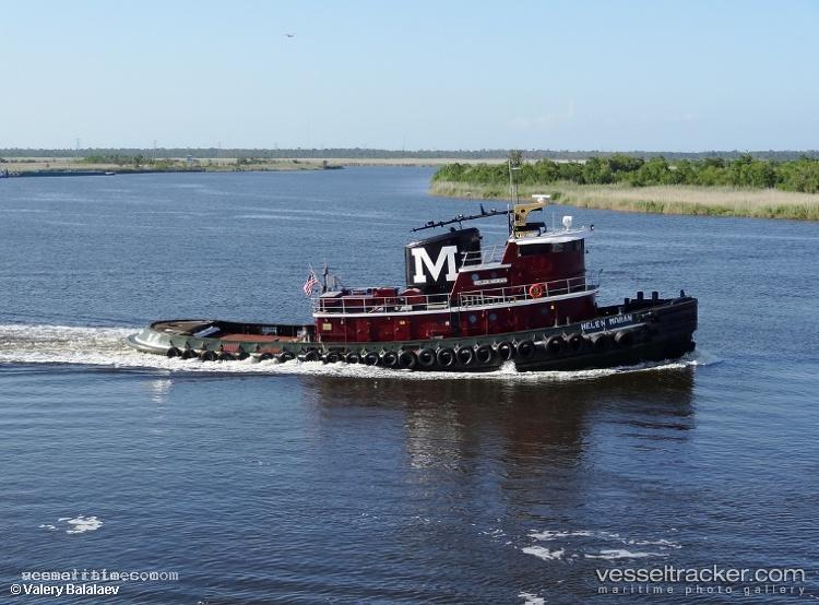 J.c.-Griffith - Tug vessel registered in Belize