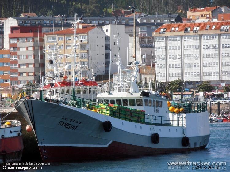 Fv-Le-Stiff - Fishing Vessel