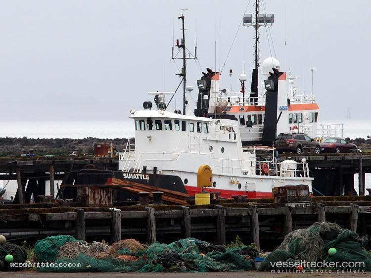 Columbia-Layne - Tug vessel registered in United States of America