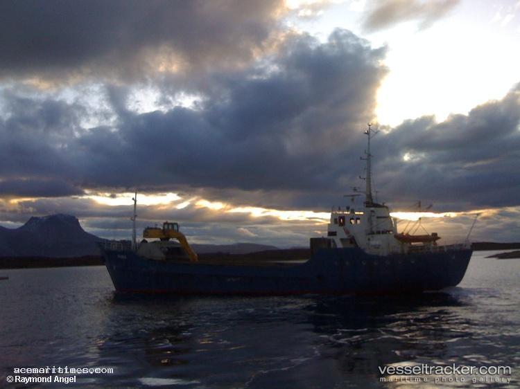 Basen - General Cargo Ship vessel registered in Norway
