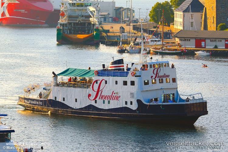 Sjoscenen - Passenger Ship vessel registered in Norway