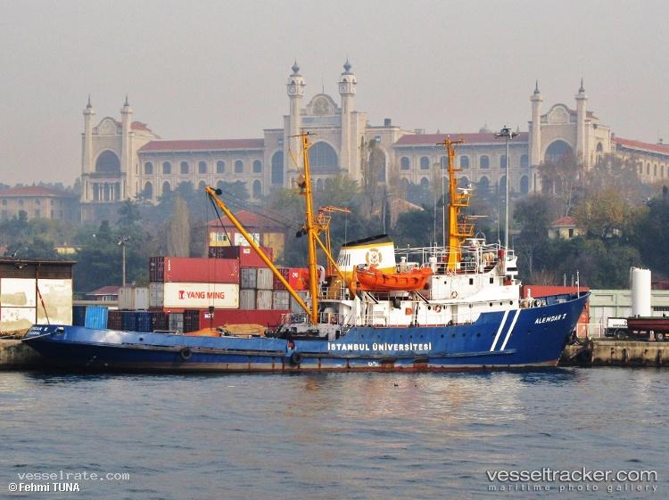 Alemdar-Ii - Tug