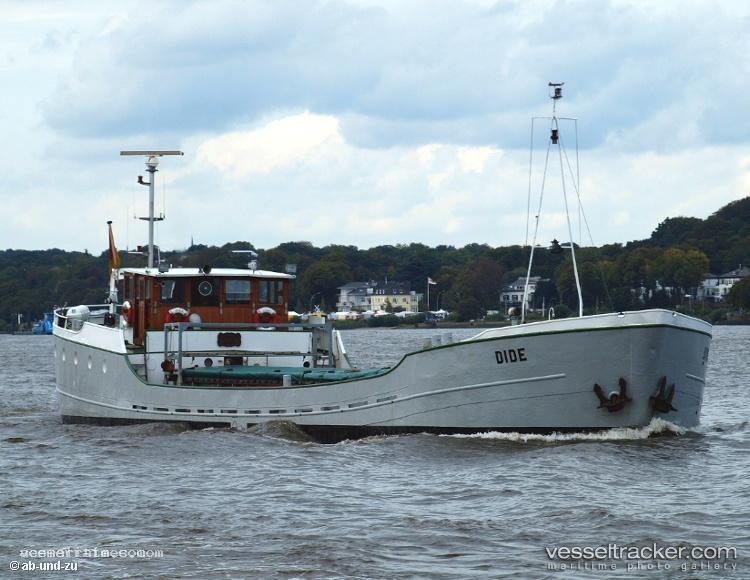 Dide - General Cargo Ship
