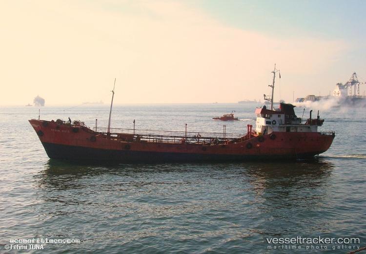 Aydin-Reis - Oil Products Tanker vessel registered in Turkey