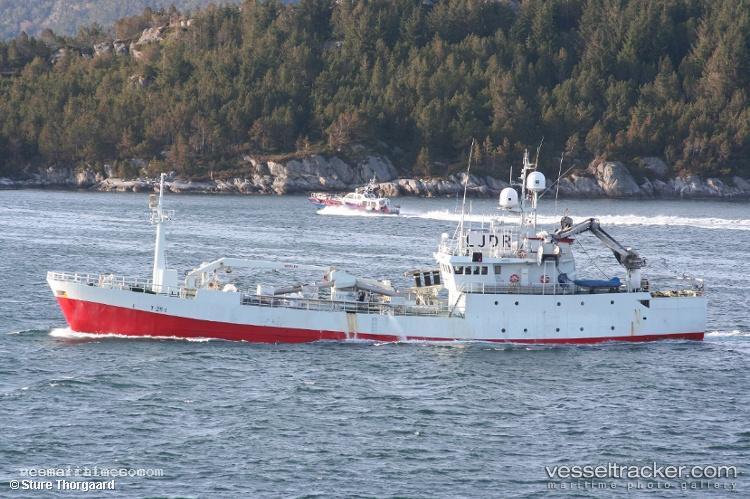 Slottstein - Fish Carrier vessel registered in Norway