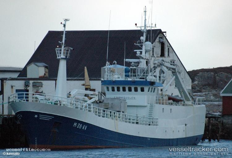 Storm-1 - Fishing Vessel vessel registered in Norway