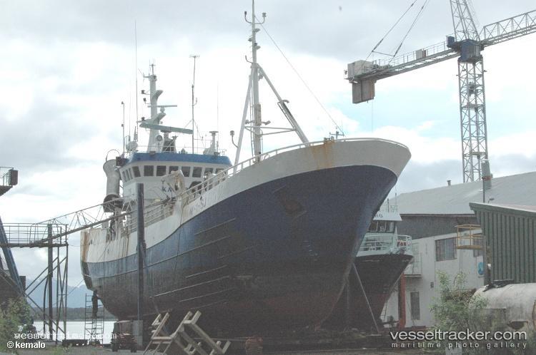 Ringaskjaer - Fishing Vessel vessel registered in Norway