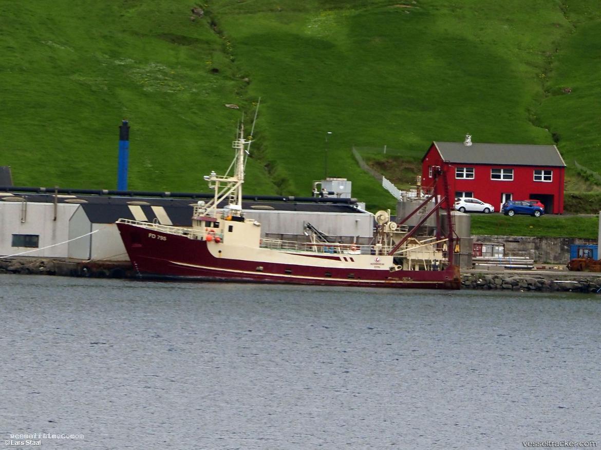 Nordheim - Fishing Vessel