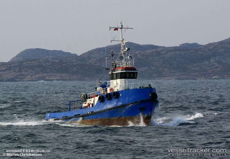 Tandberg-Polar - Tug vessel registered in Norway