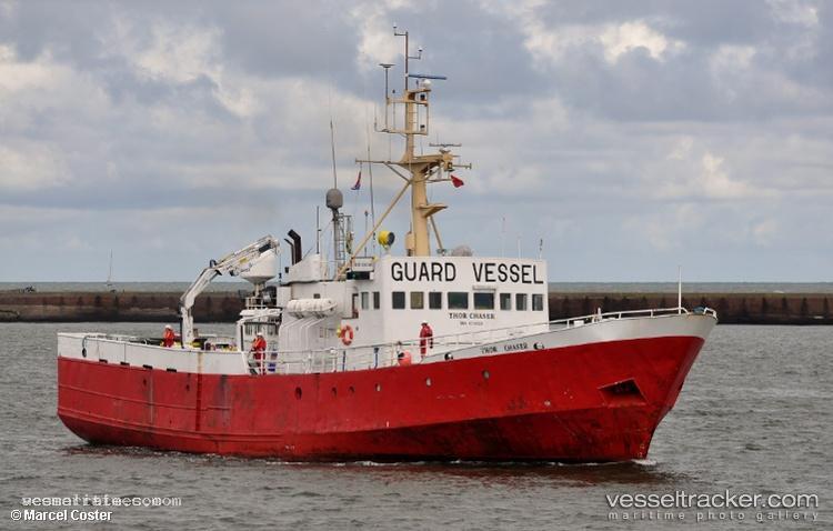 My-Quest - Standby Safety Vessel vessel registered in Netherlands