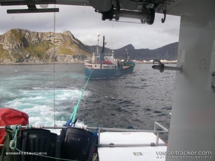 Steffen-Andreas - General Cargo Ship vessel registered in Norway