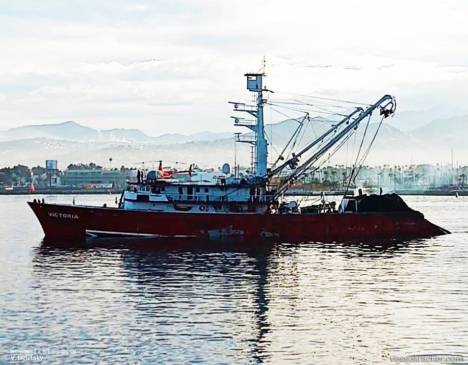 Victoria - Fishing Vessel vessel registered in Mexico
