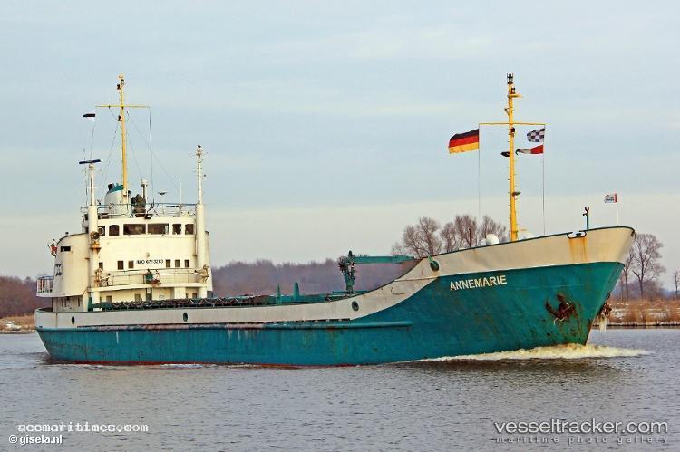 Angelica - General Cargo Ship