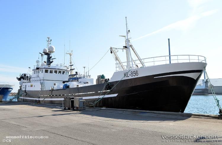 Minge - Fishing Vessel vessel registered in Lithuania