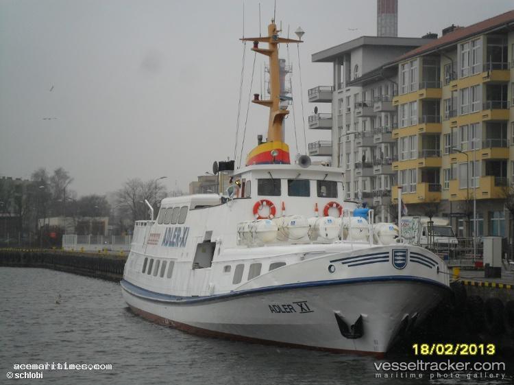 Adler-Xi - Passenger Ship