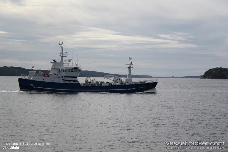 Hordafor-Iii - Fishing Vessel vessel registered in Norway