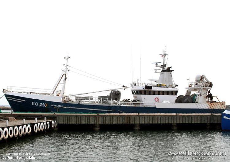 Westfjord - Fishing Vessel vessel registered in Finland