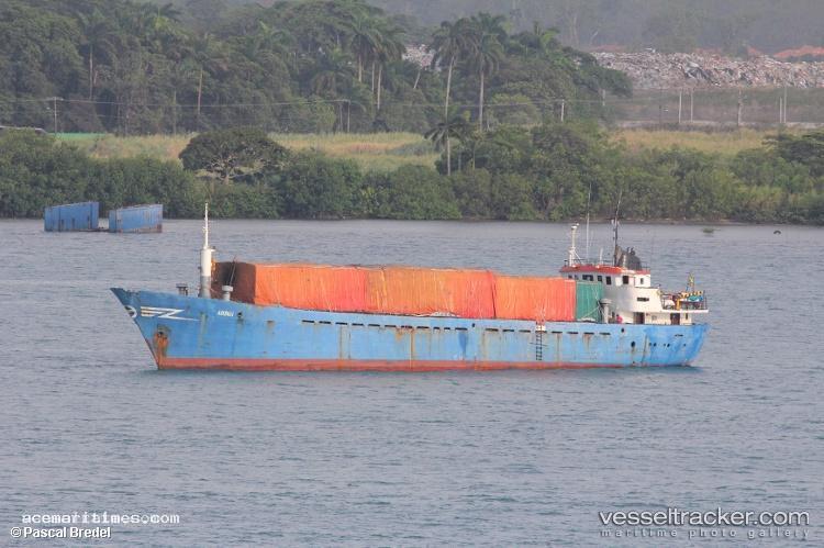 Adonai - General Cargo Ship vessel registered in Panama
