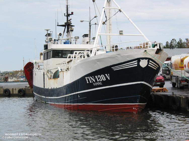 Ramus - Fishing Vessel vessel registered in Lithuania