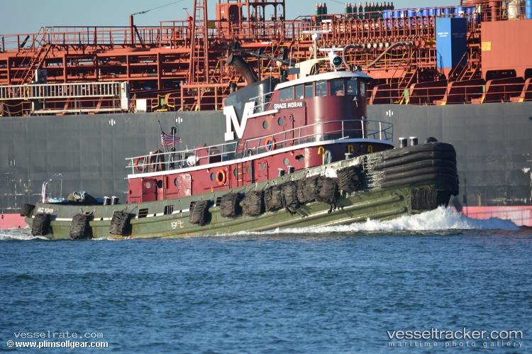 Ava-Faith - Tug vessel registered in Bolivia