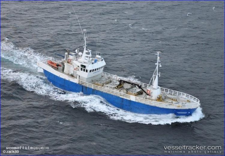 Veroytrans - General Cargo Ship vessel registered in Norway