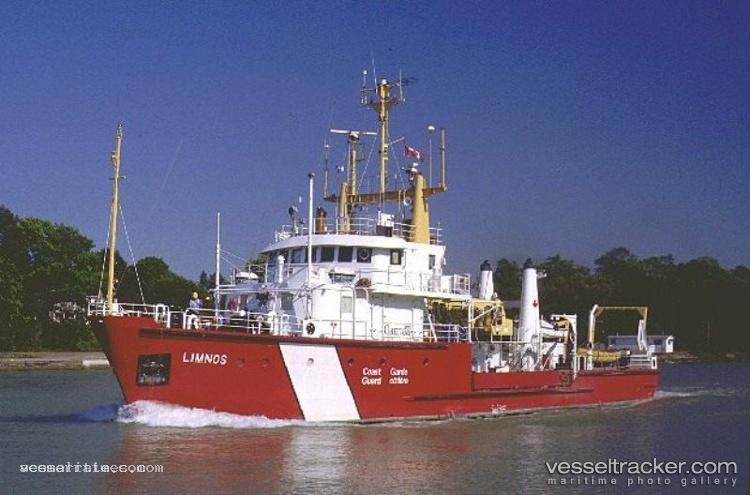 Limnos - Research Vessel vessel registered in Canada