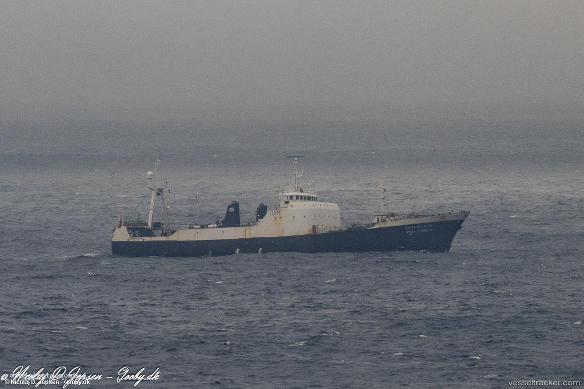 Santa-Mafalda - Fishing Vessel vessel registered in Portugal