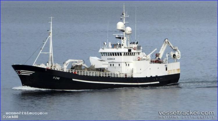 Straumberg - Fish Carrier vessel registered in Norway