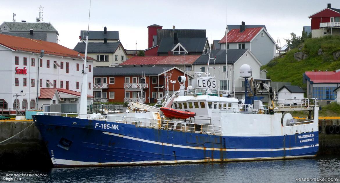 Valdimar-H - Fish Carrier vessel registered in Norway