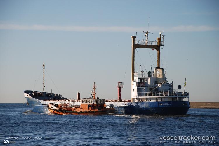 Alva - General Cargo Ship