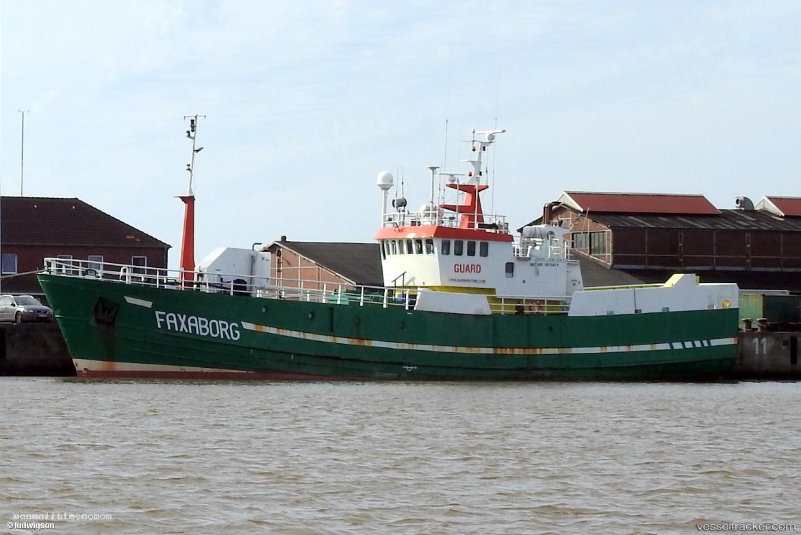 Faxaborg-Guard - Standby Safety Vessel