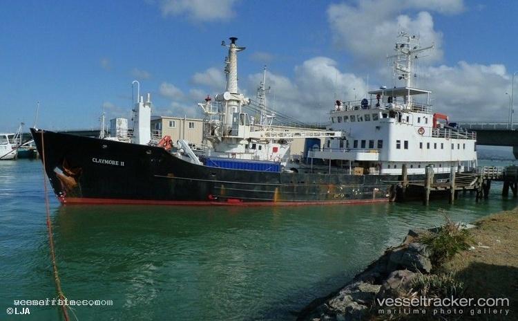 Ywam-Koha - Service Ship vessel registered in New Zealand