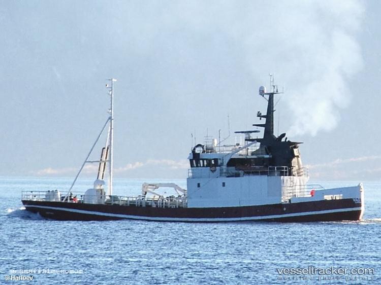 Polynya - Fish Carrier vessel registered in Norway