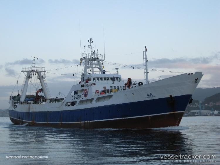 Rio-Solis-Iii - Fishing Vessel vessel registered in Uruguay