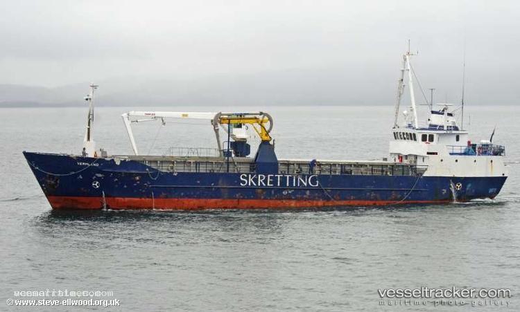 Genesis-Ii - Fishing Vessel vessel registered in United Kingdom
